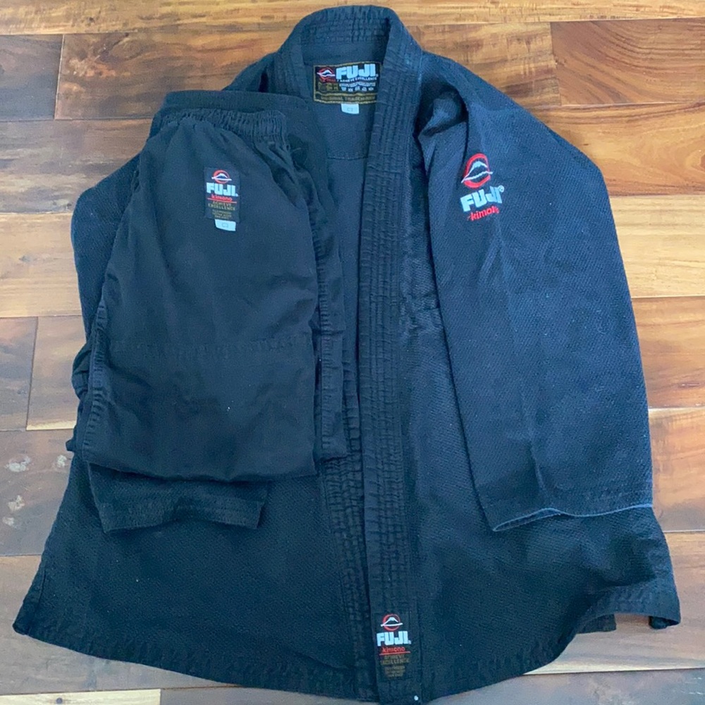 Fuji Kimono Kid’s Gi